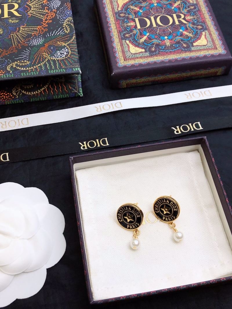 Christian Dior Earrings